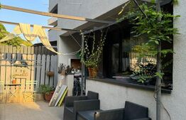 Apartament 3 camere, 82mp, 125mp gradina, parcare, zona Sub Cetate