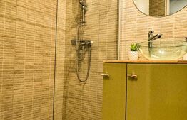 Apartament 3 camere, 82mp, 125mp gradina, parcare, zona Sub Cetate