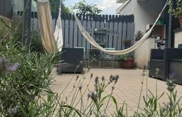 Apartament 3 camere, 82mp, 125mp gradina, parcare, zona Sub Cetate