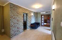 Apartament 4 camere, 150 mp, mobilat si finisat lux, garaj, AC, zona strazii C.A Rosetti