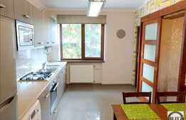 Apartament 4 camere, 150 mp, mobilat si finisat lux, garaj, AC, zona strazii C.A Rosetti