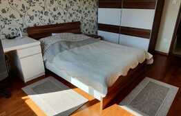 Apartament 4 camere, 150 mp, mobilat si finisat lux, garaj, AC, zona strazii C.A Rosetti