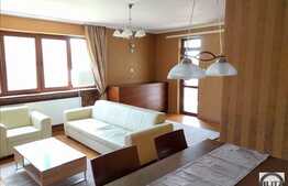 Apartament 4 camere, 150 mp, mobilat si finisat lux, garaj, AC, zona strazii C.A Rosetti