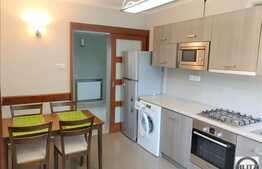Apartament 4 camere, 150 mp, mobilat si finisat lux, garaj, AC, zona strazii C.A Rosetti