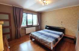 Apartament 4 camere, 150 mp, mobilat si finisat lux, garaj, AC, zona strazii C.A Rosetti