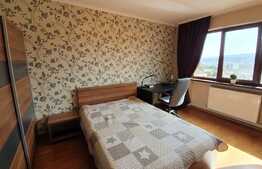 Apartament 4 camere, 150 mp, mobilat si finisat lux, garaj, AC, zona strazii C.A Rosetti