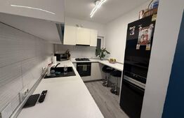 Apartament 3 camere, 2 bai, 67 mp, etaj intermediar, parcare, ansamblul Iris