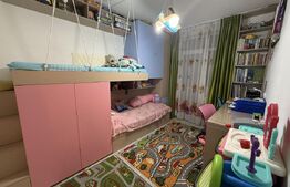 Apartament 3 camere, 2 bai, 67 mp, etaj intermediar, parcare, ansamblul Iris