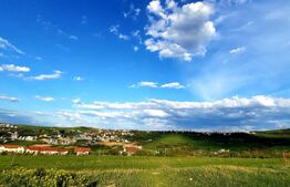 Teren 650 mp, PUZ in lucru, zona de case, zona Borhanci