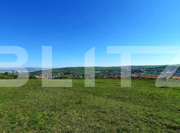 Teren de vânzare Borhanci - 162988TV | BLITZ Cluj-Napoca | Poza1