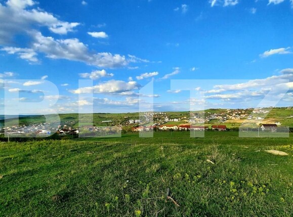 Teren de vânzare Borhanci - 162988TV | BLITZ Cluj-Napoca | Poza4