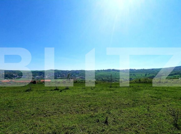 Teren de vânzare Borhanci - 162988TV | BLITZ Cluj-Napoca | Poza3