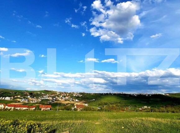 Teren de vânzare Borhanci - 162988TV | BLITZ Cluj-Napoca | Poza2