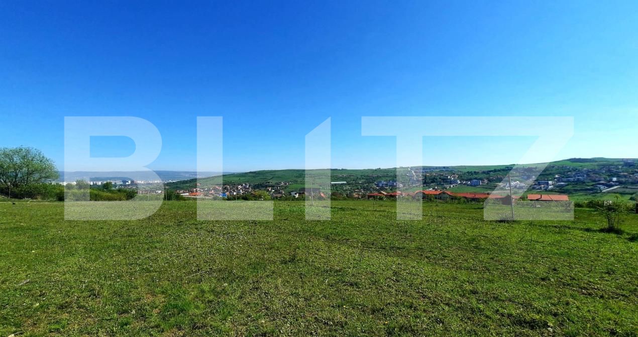 Teren de vânzare Borhanci - 162988TV | BLITZ Cluj-Napoca | Poza1