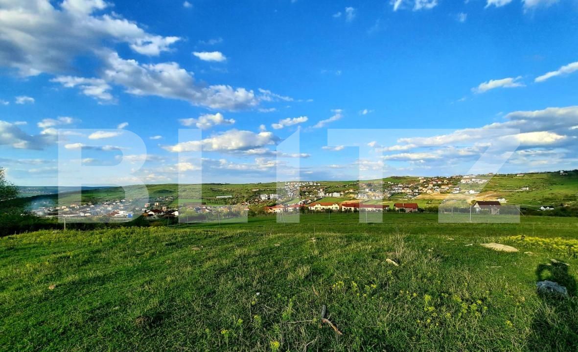 Teren de vânzare Borhanci - 162988TV | BLITZ Cluj-Napoca | Poza4