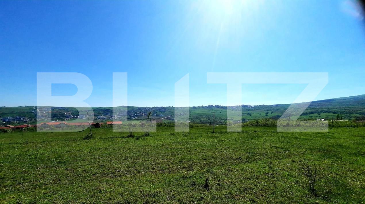 Teren de vânzare Borhanci - 162988TV | BLITZ Cluj-Napoca | Poza3