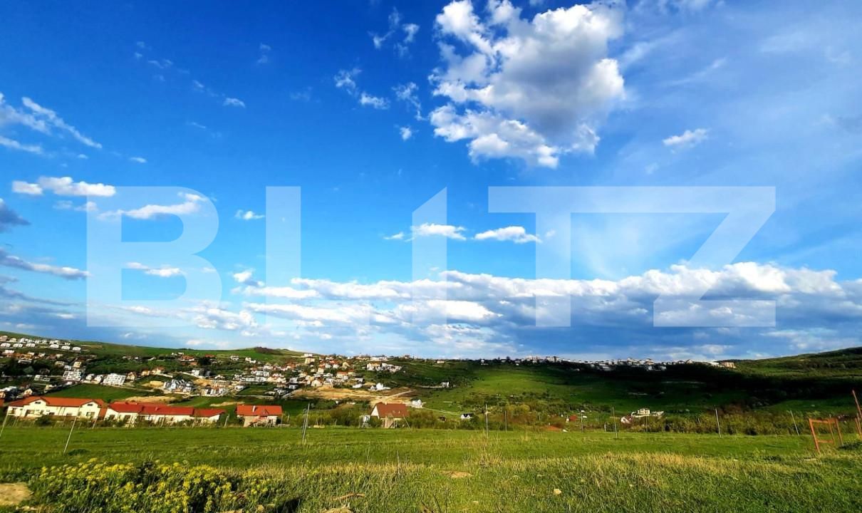 Teren de vânzare Borhanci - 162988TV | BLITZ Cluj-Napoca | Poza2