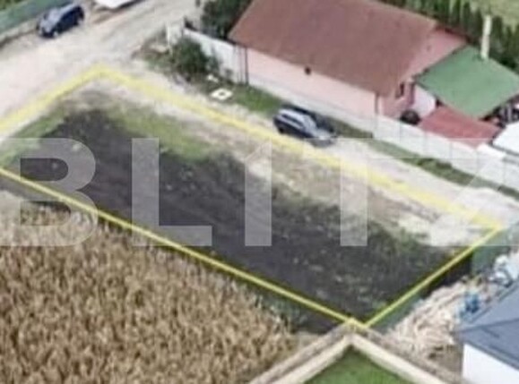 Teren de vânzare Harmanului - 163000TV | BLITZ Brașov | Poza2