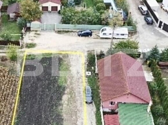 Teren de vânzare Harmanului - 163000TV | BLITZ Brașov | Poza1