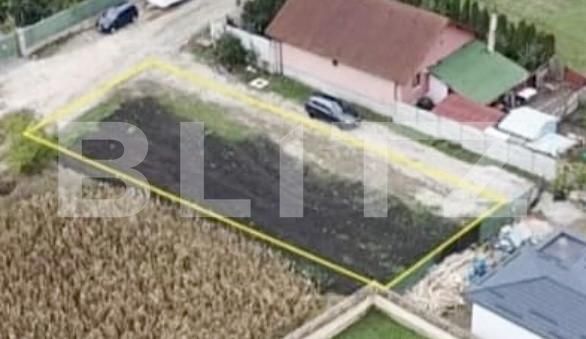 Teren de vânzare Harmanului - 163000TV | BLITZ Brașov | Poza2