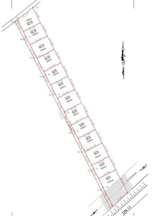 Teren de vânzare Harmanului - 163001TV | BLITZ Brașov | Poza2
