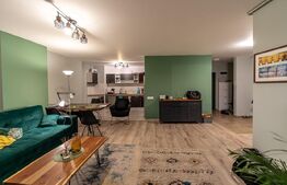 Penthouse 3 camere, 85mp, terasa, 2 parcari, zona Horea