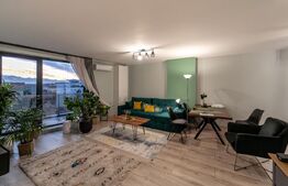 Penthouse 3 camere, 85mp, terasa, 2 parcari, zona Horea