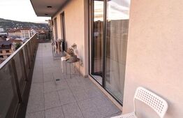 Penthouse 3 camere, 85mp, terasa, 2 parcari, zona Horea