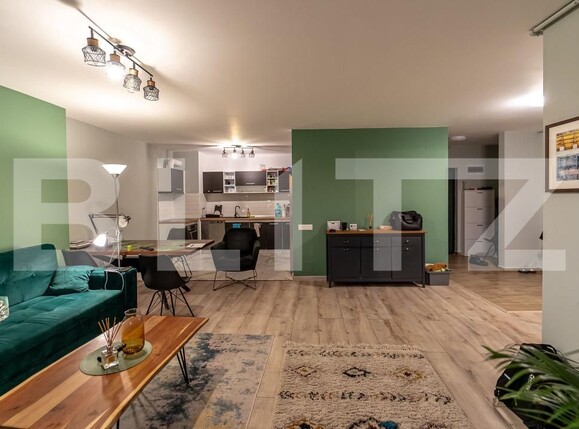 Apartament de vânzare 3 camere Semicentral - 163021AV | BLITZ Cluj-Napoca | Poza1