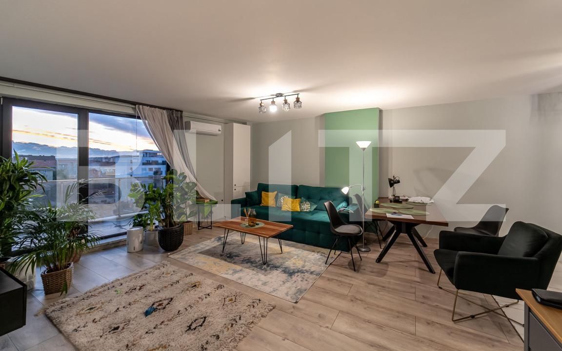 Apartament de vânzare 3 camere Semicentral - 163021AV | BLITZ Cluj-Napoca | Poza2