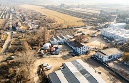 Ansamblu industrial și de birouri de vânzare cu chiriași existenți