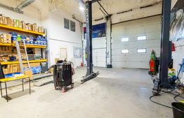 Ansamblu industrial și de birouri de vânzare cu chiriași existenți