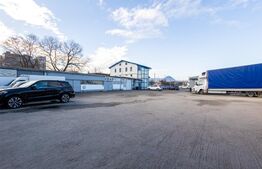 Ansamblu industrial și de birouri de vânzare cu chiriași existenți