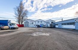 Ansamblu industrial și de birouri de vânzare cu chiriași existenți