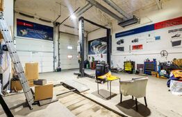 Ansamblu industrial și de birouri de vânzare cu chiriași existenți