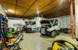 Ansamblu industrial și de birouri de vânzare cu chiriași existenți