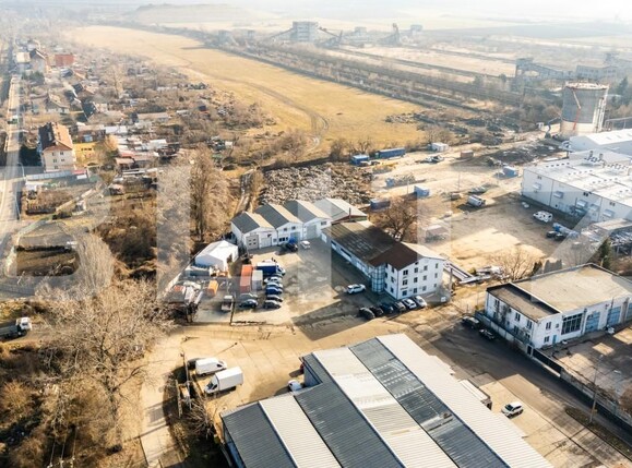 Spațiu industrial de vânzare Craiter - 163030SVI | BLITZ Brașov | Poza2