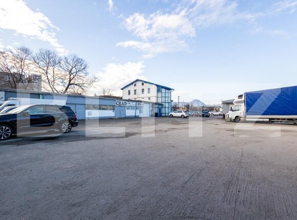 Spațiu industrial de vânzare Craiter - 163030SVI | BLITZ Brașov | Poza3