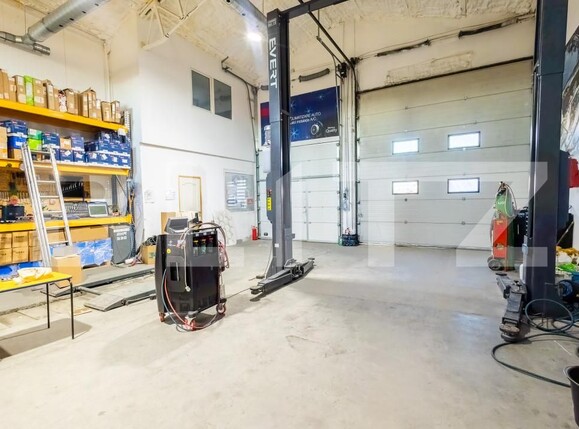 Spațiu industrial de vânzare Craiter - 163030SVI | BLITZ Brașov | Poza4