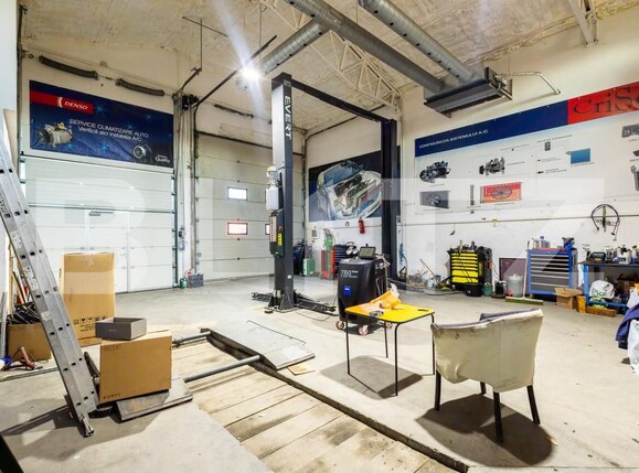 Spațiu industrial de vânzare Craiter - 163030SVI | BLITZ Brașov | Poza5