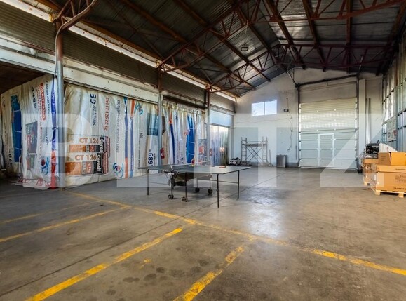 Spațiu industrial de vânzare Craiter - 163030SVI | BLITZ Brașov | Poza6
