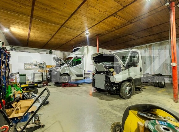 Spațiu industrial de vânzare Craiter - 163030SVI | BLITZ Brașov | Poza7