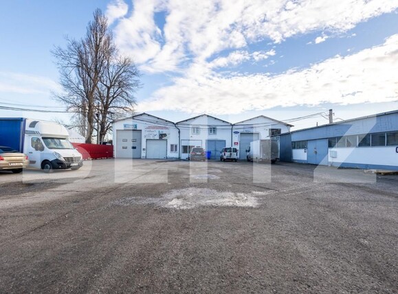 Spațiu industrial de vânzare Craiter - 163030SVI | BLITZ Brașov | Poza1