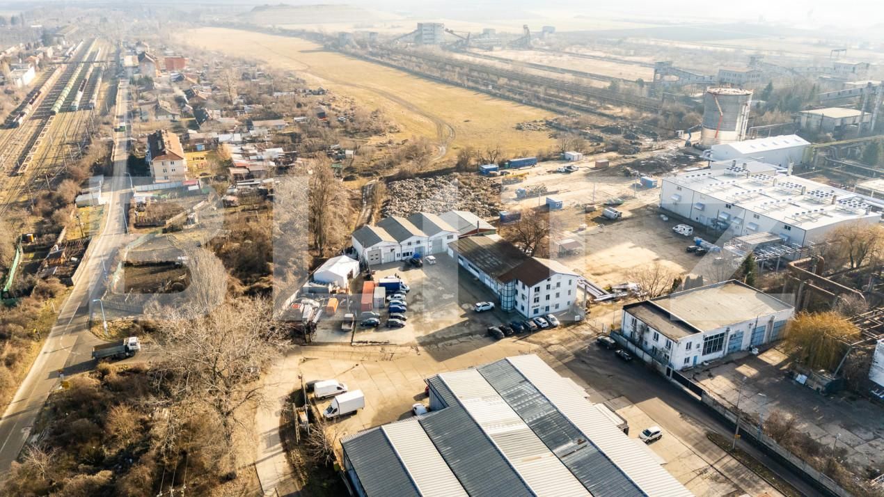 Spațiu industrial de vânzare Craiter - 163030SVI | BLITZ Brașov | Poza2