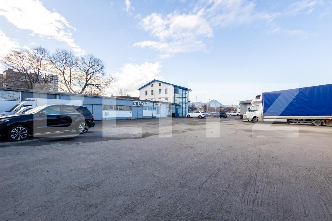 Spațiu industrial de vânzare Craiter - 163030SVI | BLITZ Brașov | Poza3