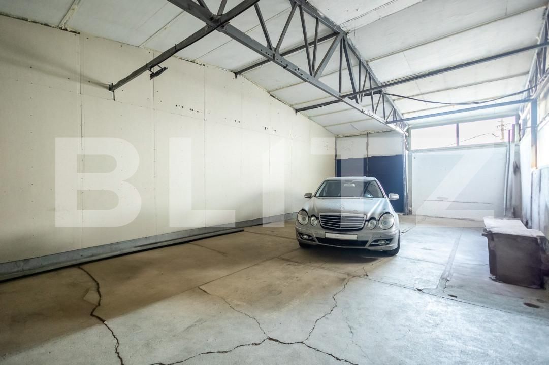 Spațiu industrial de vânzare Craiter - 163030SVI | BLITZ Brașov | Poza8