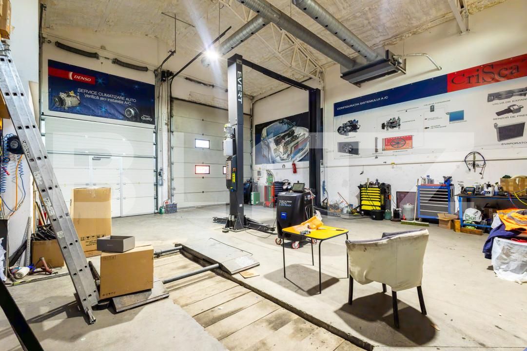 Spațiu industrial de vânzare Craiter - 163030SVI | BLITZ Brașov | Poza5