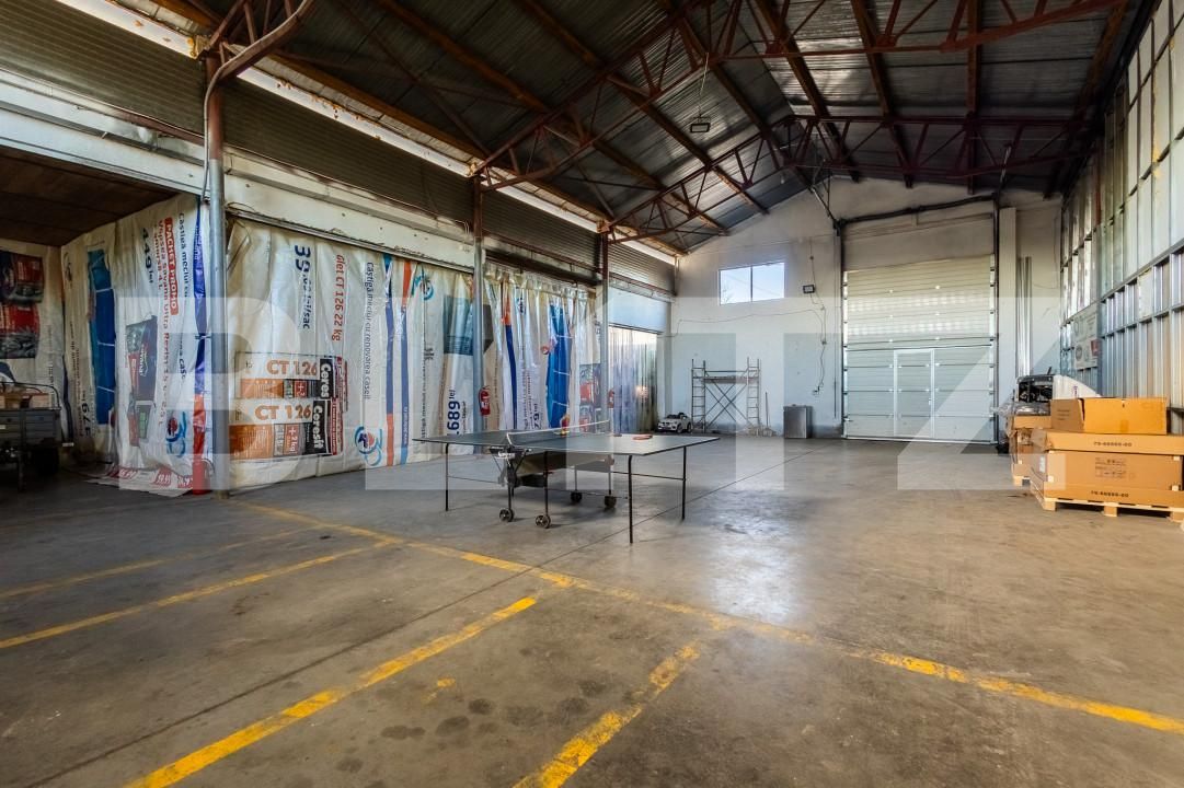 Spațiu industrial de vânzare Craiter - 163030SVI | BLITZ Brașov | Poza6