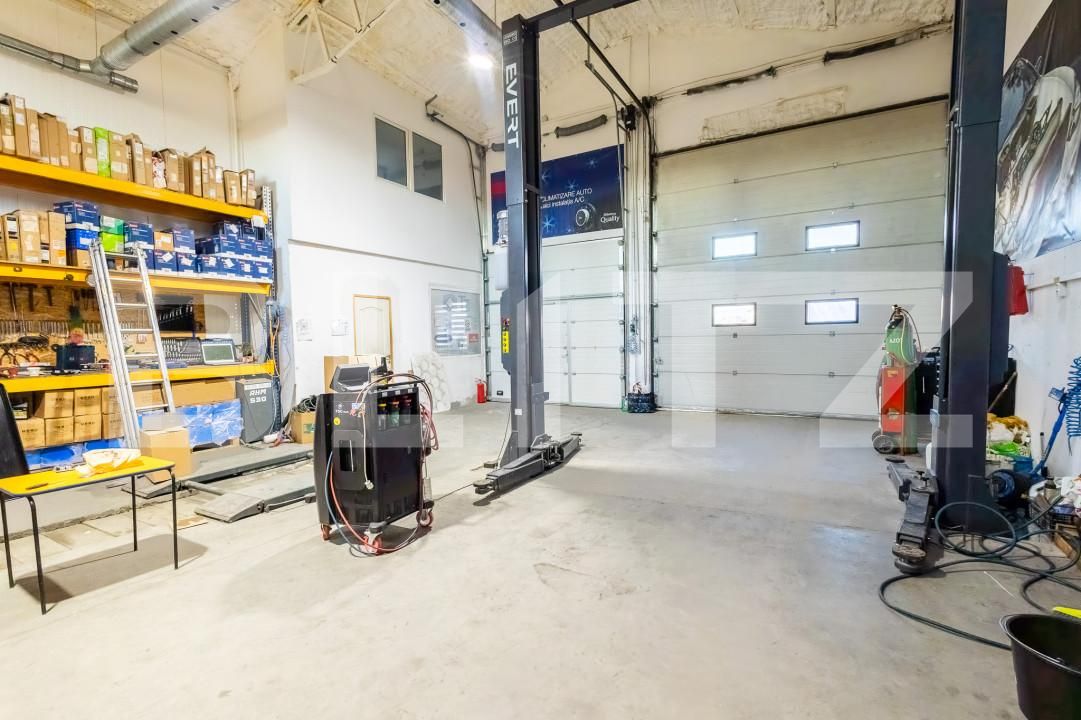 Spațiu industrial de vânzare Craiter - 163030SVI | BLITZ Brașov | Poza4