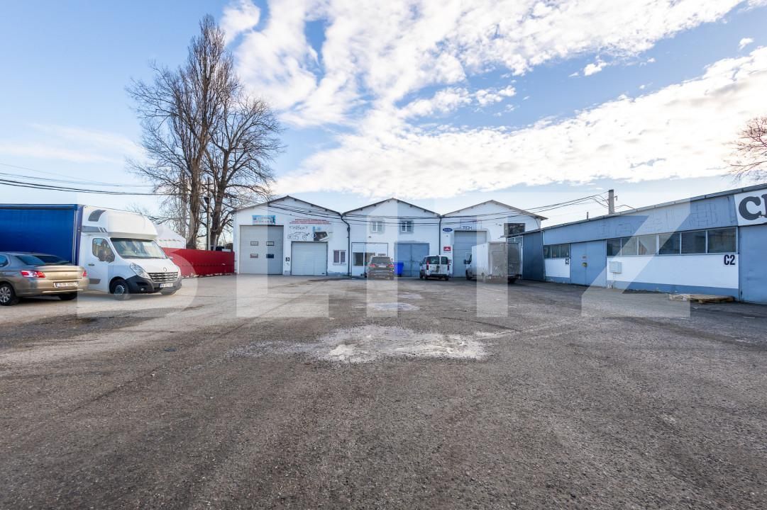 Spațiu industrial de vânzare Craiter - 163030SVI | BLITZ Brașov | Poza1